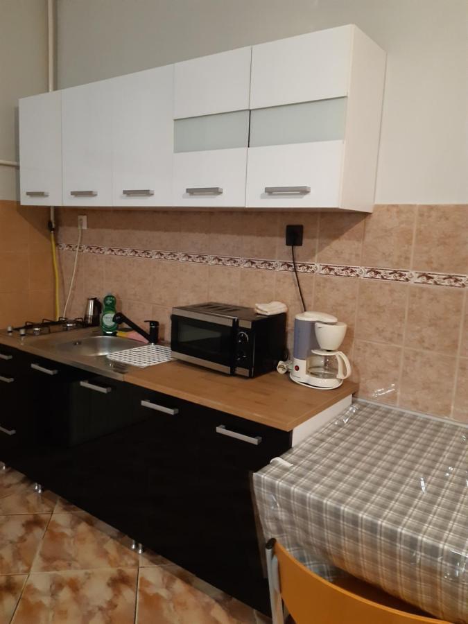 Helga Apartman Makó Екстериор снимка