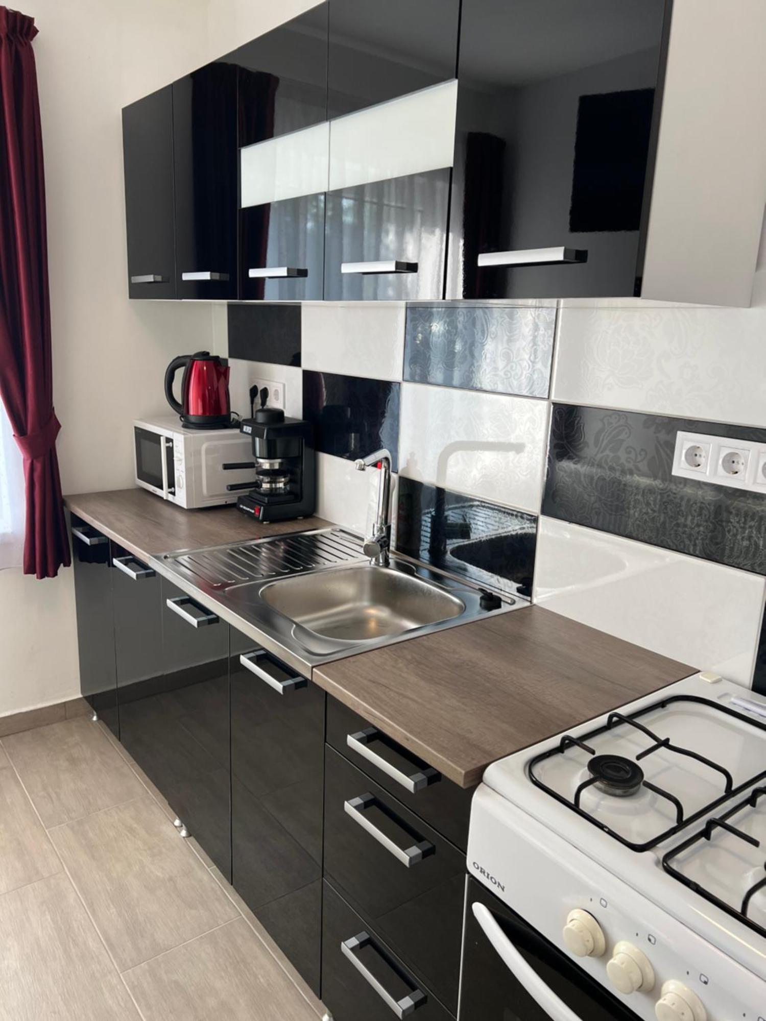Helga Apartman Makó Екстериор снимка