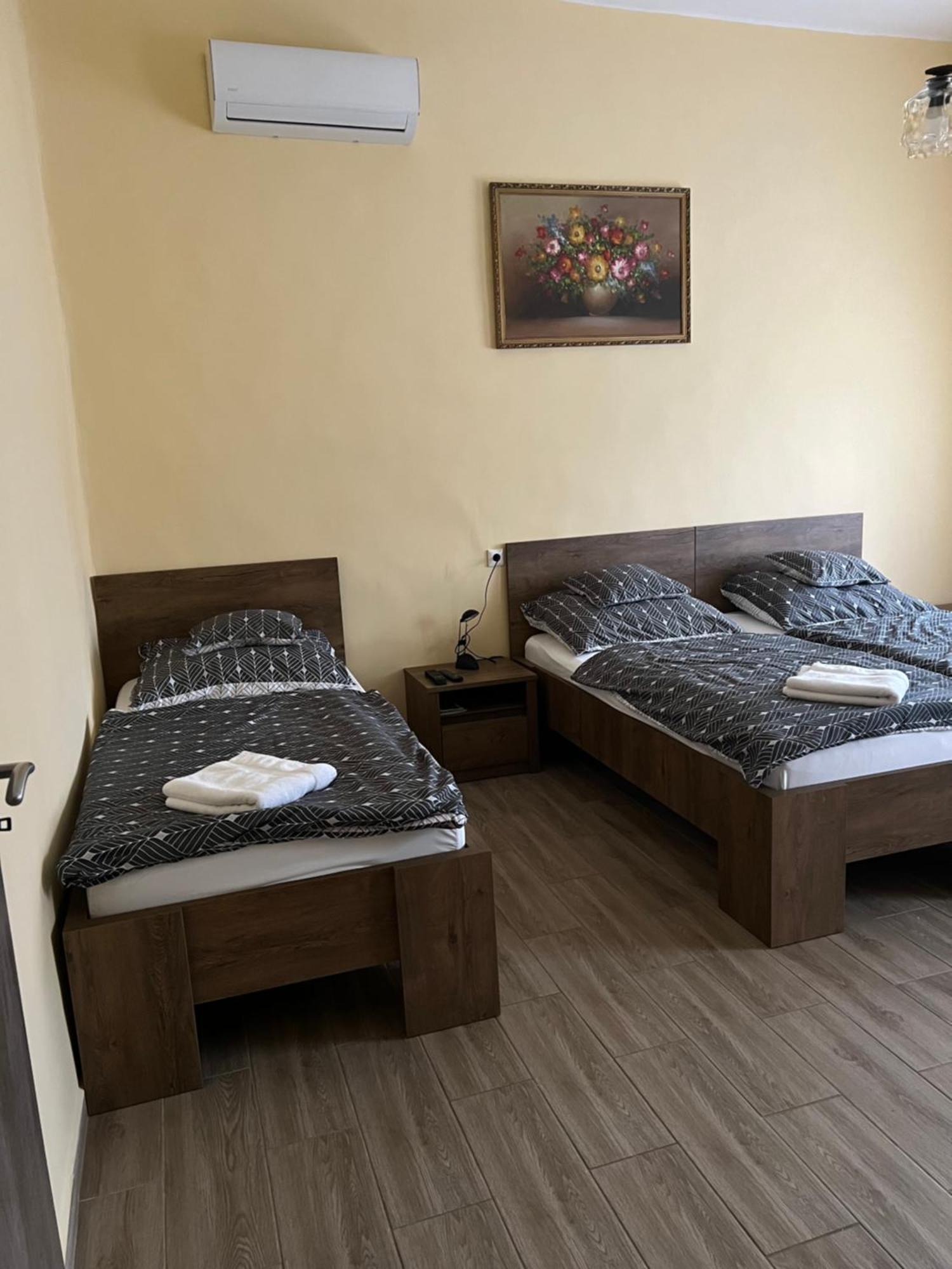 Helga Apartman Makó Екстериор снимка