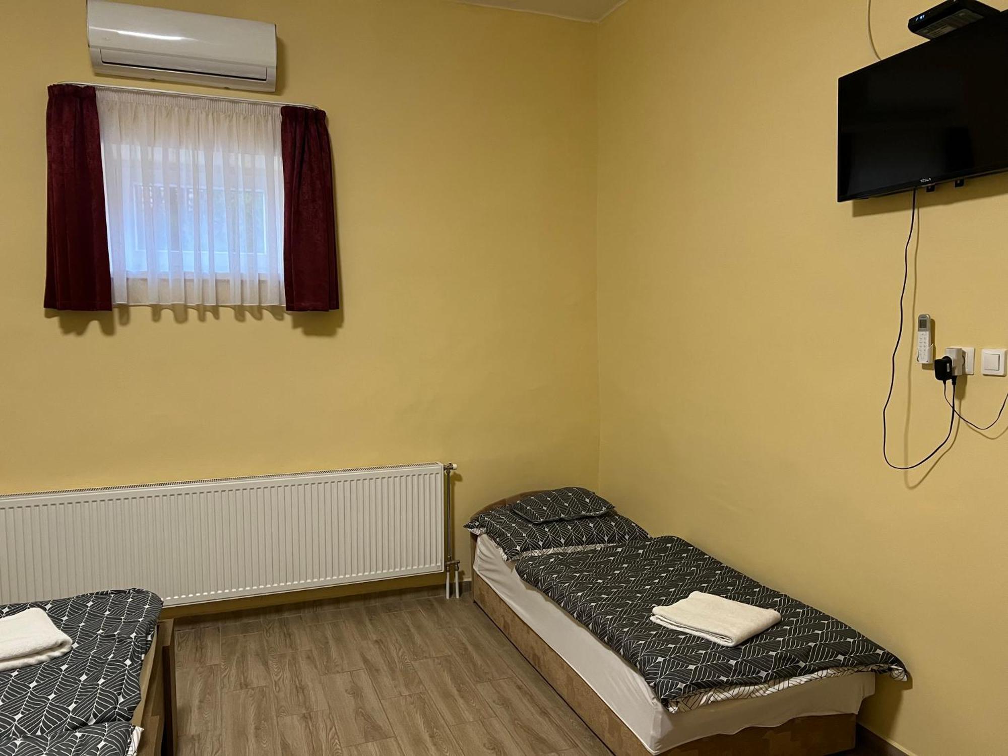 Helga Apartman Makó Екстериор снимка