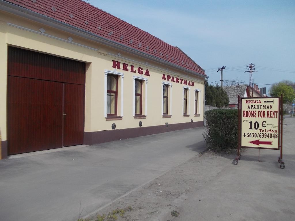 Helga Apartman Makó Екстериор снимка
